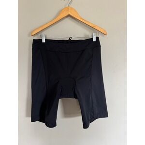 Womens Padded Cycling Shorts‎ 3XL Bike Bicycle Workout Exercise Athletic EUC